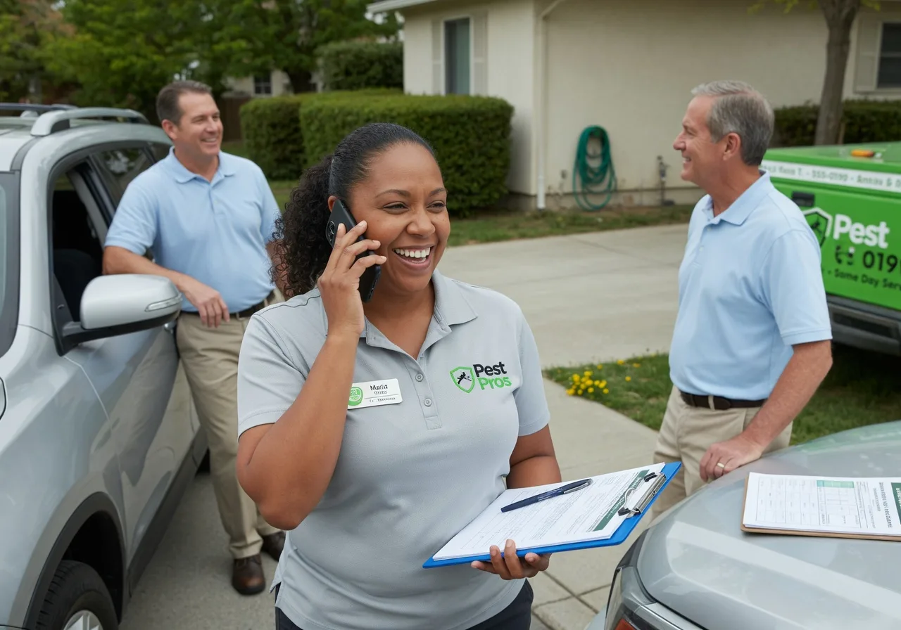 Pest Control Cooleemee, NC FAQs